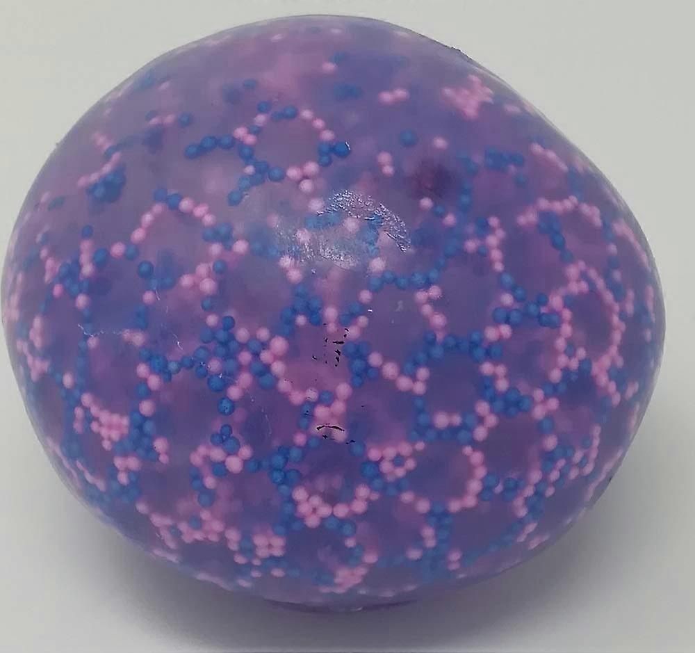 Squidgy Stress Ball 5cm - One sent at random