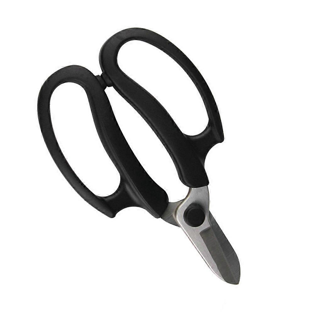 Floral Design Tools, Efficient for Wire Ribbon Papers, Durable with Safety Mechanism