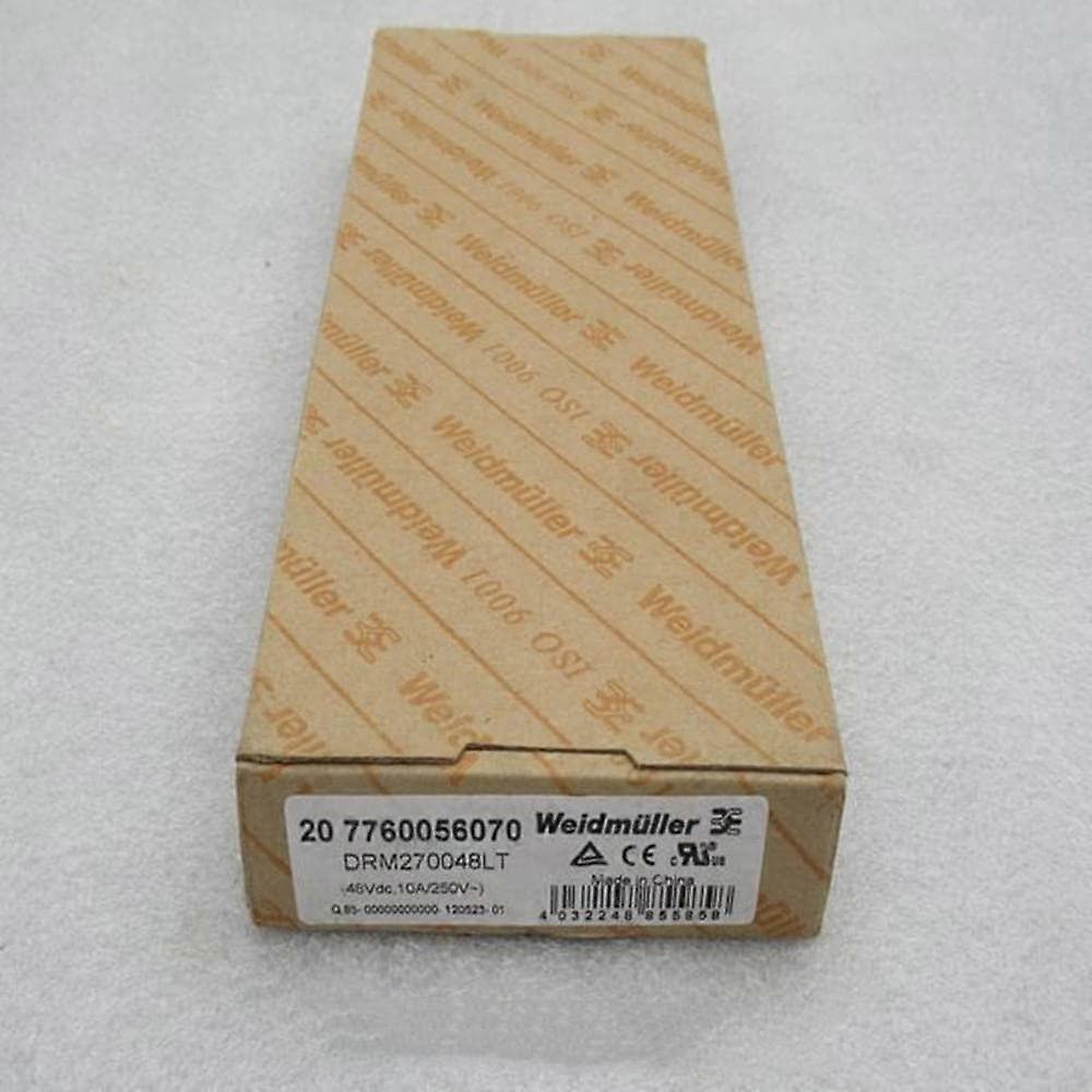 Relais DRM270048LT 7760056070 plug