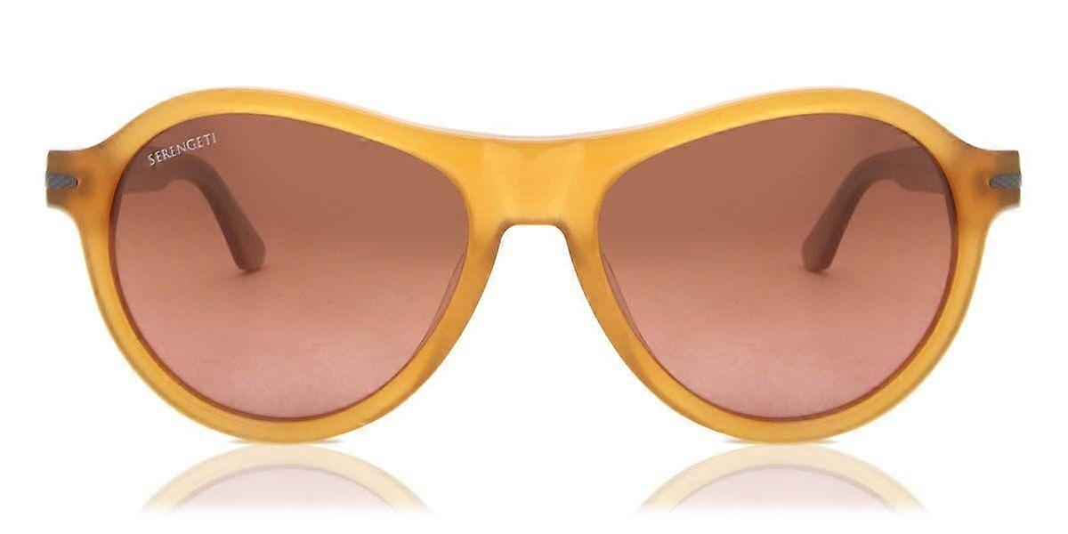 Serengeti Danby Polarized SS527002 Unisex Sunglasses