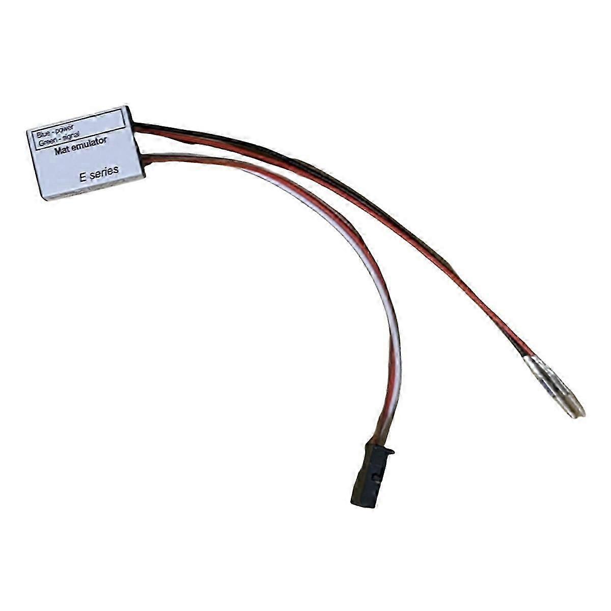 For BMW EU Series Car Passenger Seat Occupancy Mat Sensor Emulator Bypass Module For Airbag System
