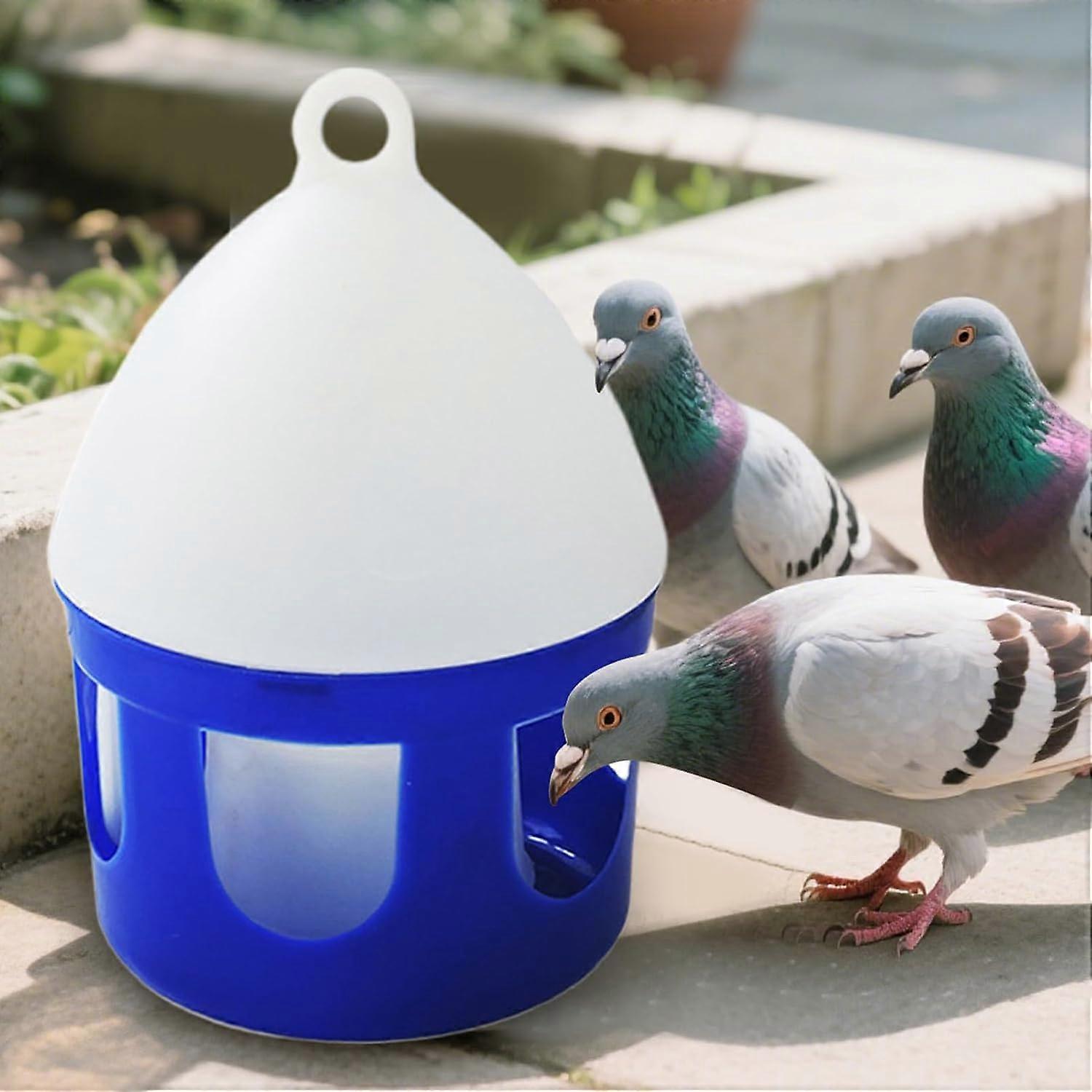 Taubentränke 2 Liter Water Container with Removable Spill Protection ...