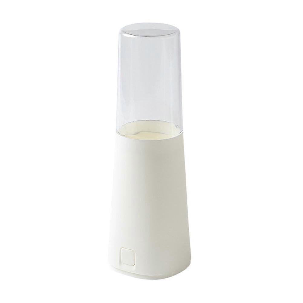 Tableware Container Plastic Tableware Holder Detachable for Kitchen Countertop White 8.4 x 8.4 x 26cm 1Pcs