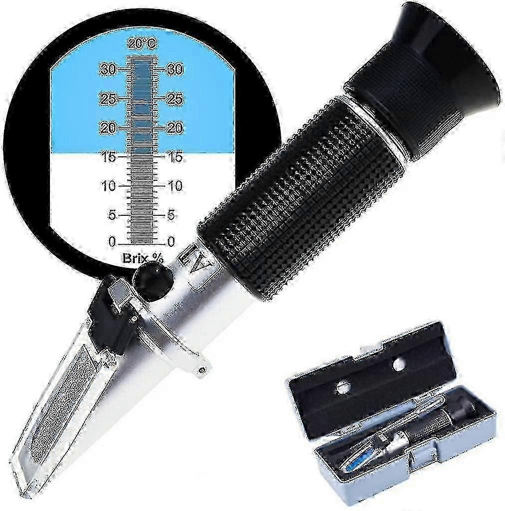 Sugar meter 0-32 refractometer - JA Edition 0619