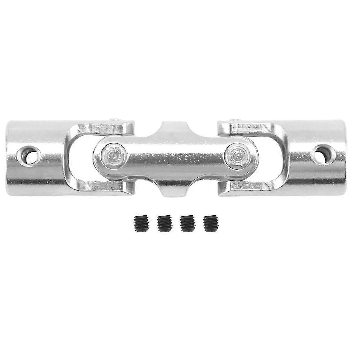 Rc Double Universal Joint Cardan Joint Gimbal Couplings with Screw
