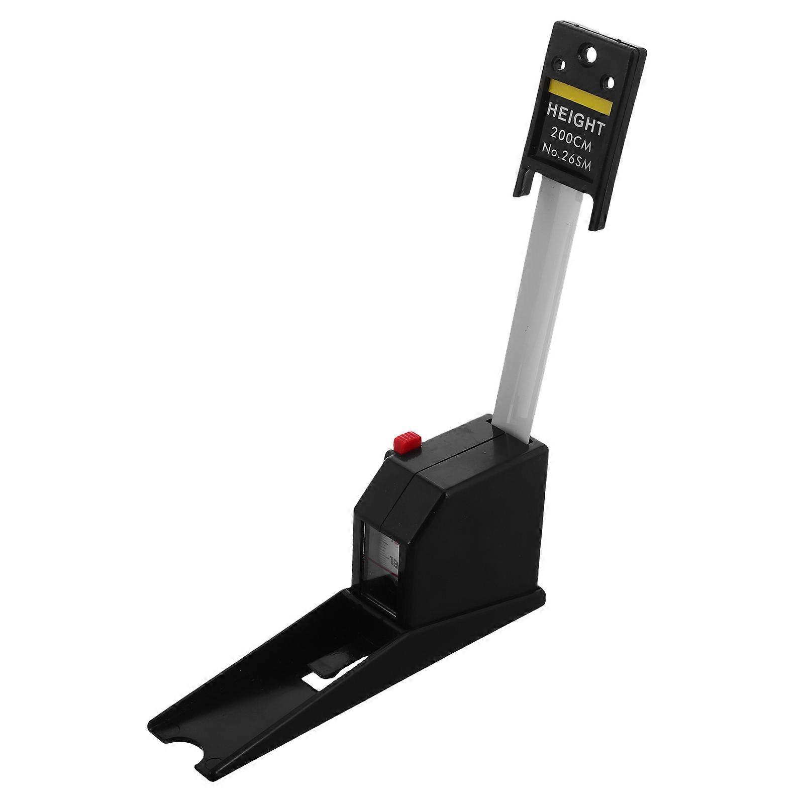 The **Portable Retractable Height Measuring Tool** you're referring to is a practical and compact device designed for measuring height quickly and