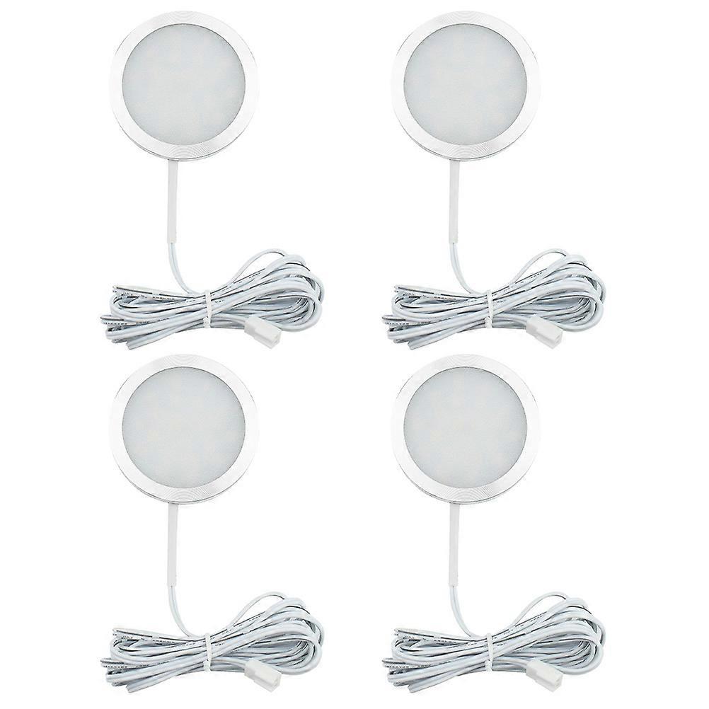 Cargo Lighting For Van Down Light Roof Night Lights Round 4Pack