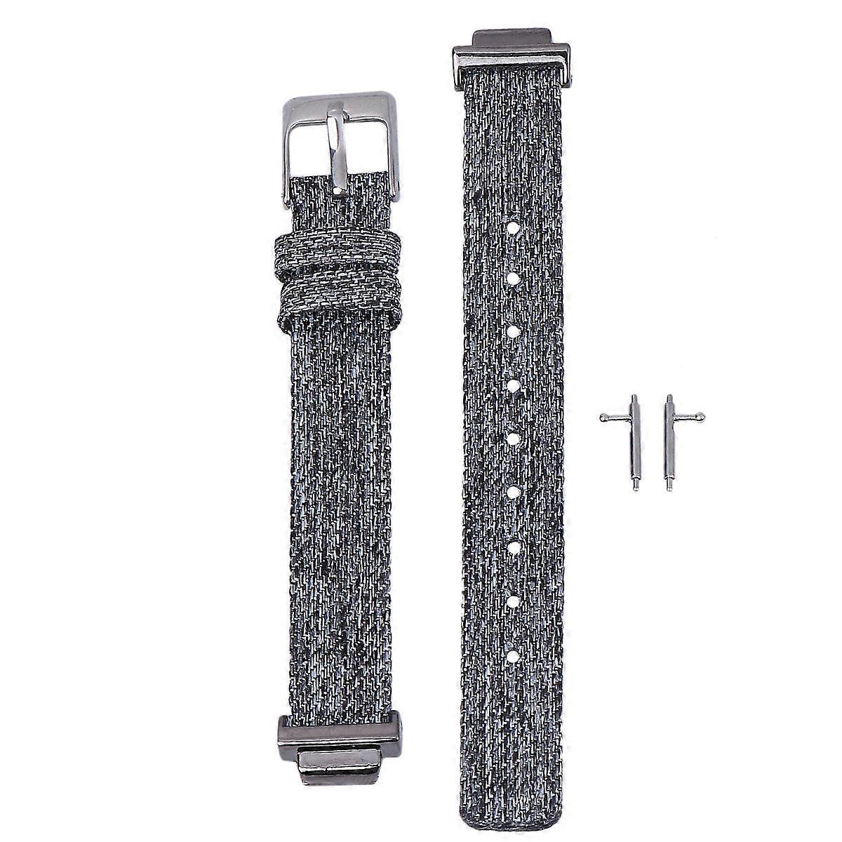 It looks like you're referring to a product listing for a **replacement watch band**, specifically for fitness or smartwatches like the **Inspire