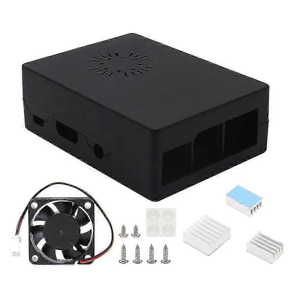Case Enclosure forRaspberryPi 3B RPI 3B plus Box Enclosure