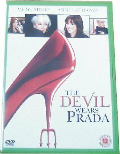 DEVIL BÆRER PRADA-GRØN AMARAY [DVD] DVD - Region 1