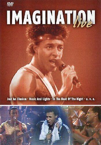 Imagination - Live [DVD] DVD - Region 1