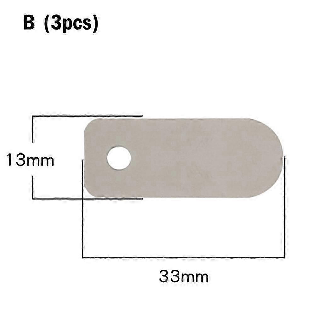 High Quality Silent Air Compressor Pump Head Valve Plate Piston 3Pcs Set IRH-B-