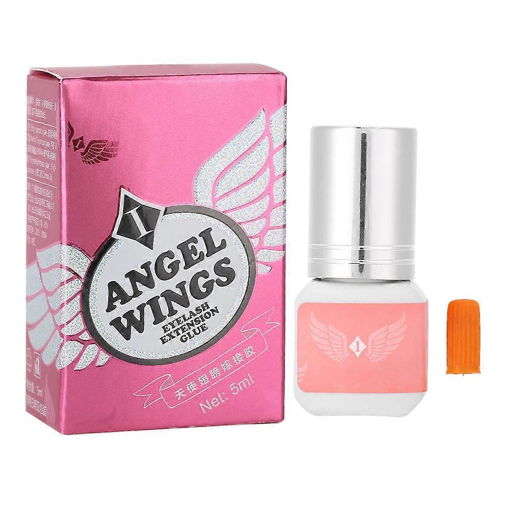 5ML Eyelash Extension Glue Fast Drying Eyelashes Grafting Glue Practice Extension Glue, eyelash extension glue.