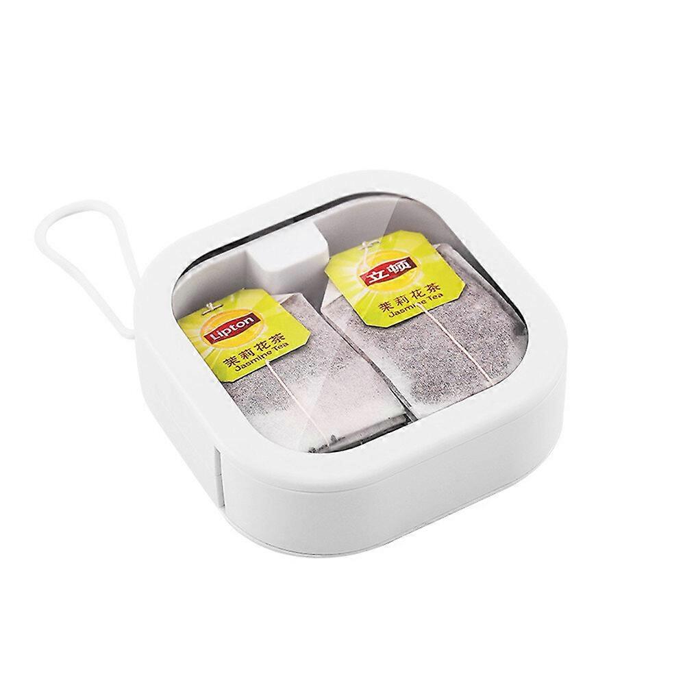 2pcs Creative Desktop Portable Storage Box Multifunctional, organizer.