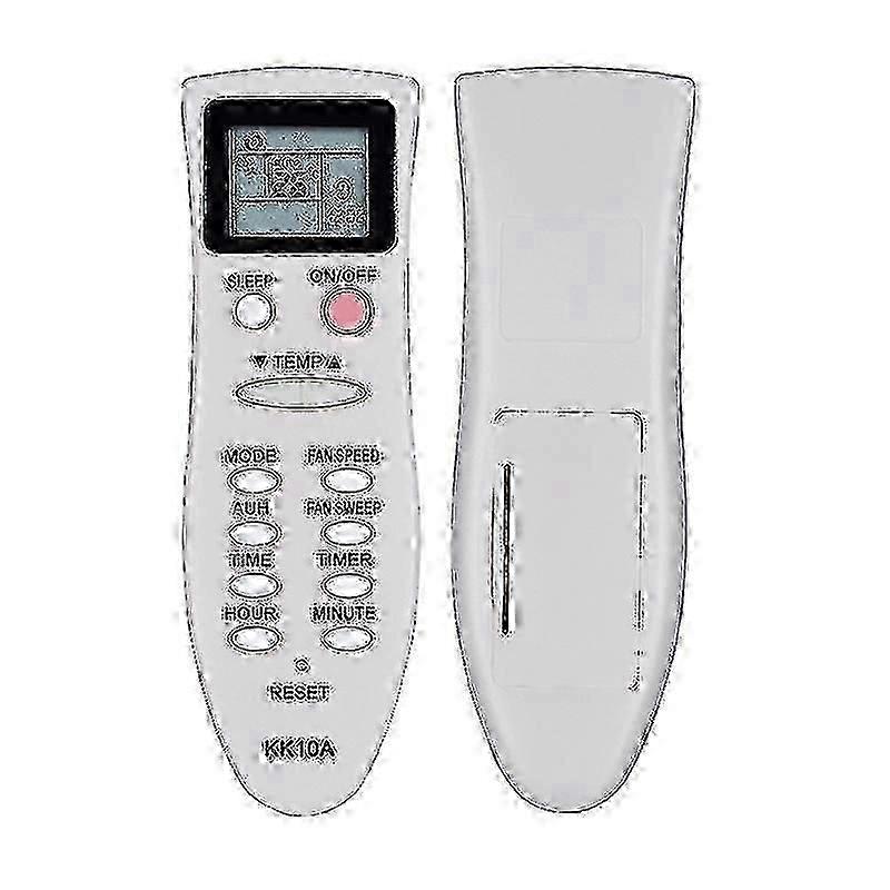 Kk22a-c1 Remote Control For Air Conditioner