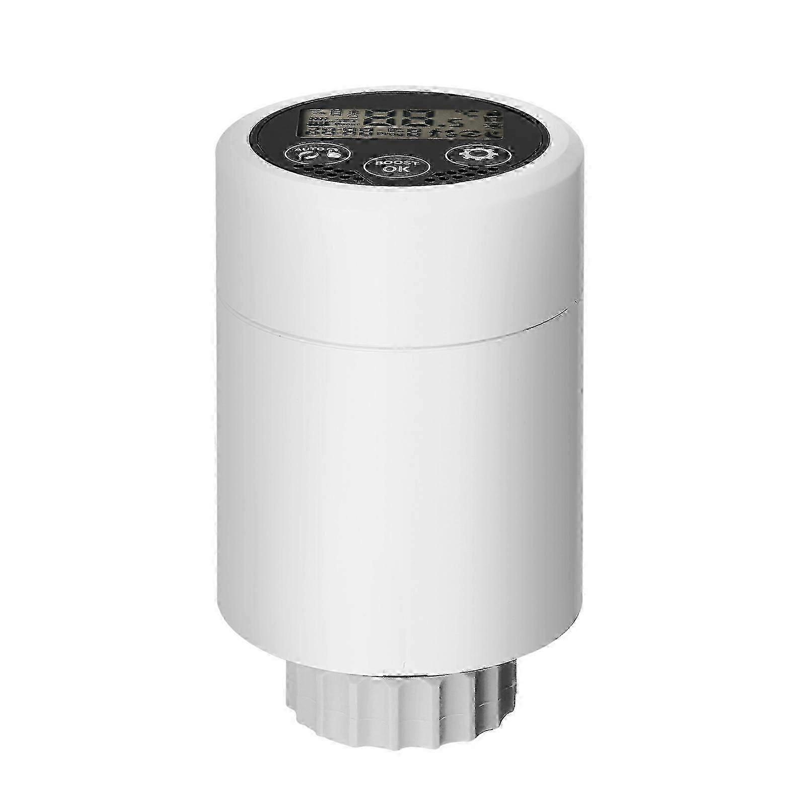 HY366RT ZigBee Temperature Controller Thermostatic Radiator Intelligent Home Household Temperature Controller Constant Radiator
