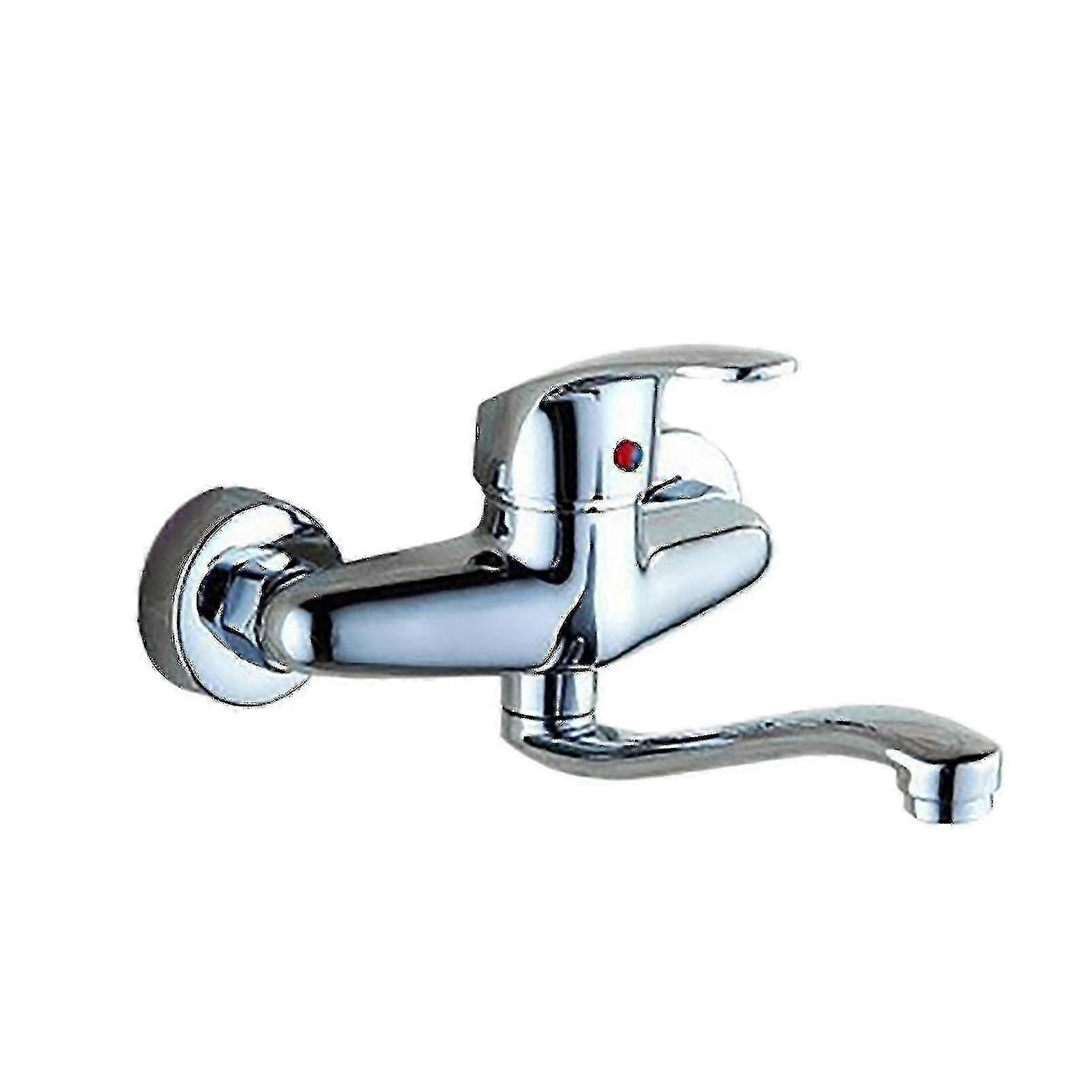 Robinet mural (1 pièce)