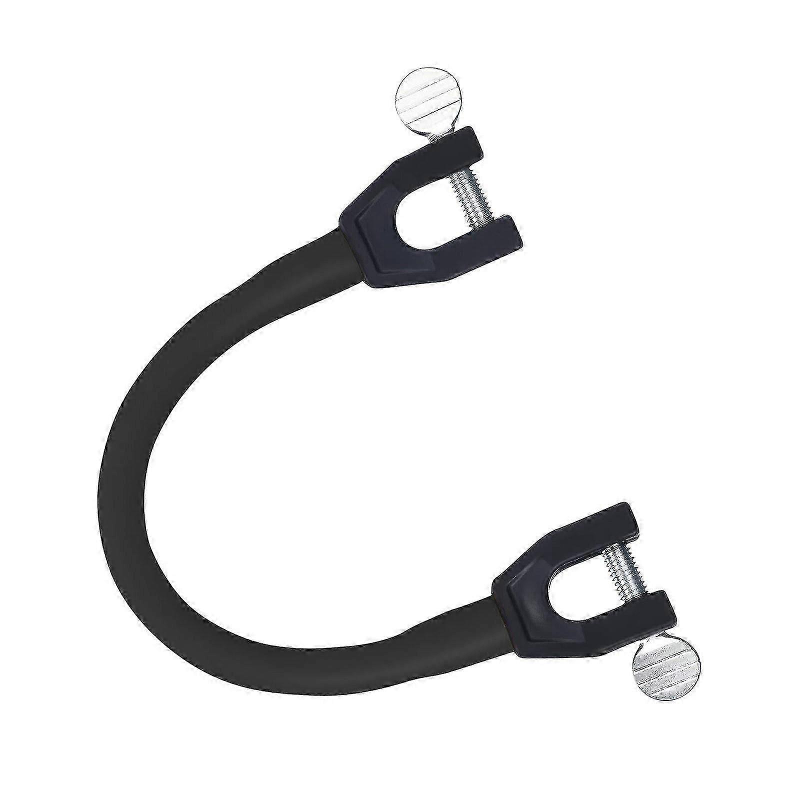 Ski Tip Connector Lumilauta Clip Ulkona Urheilu Lumilautateline Aloittelija Essential Ski Tip liitin