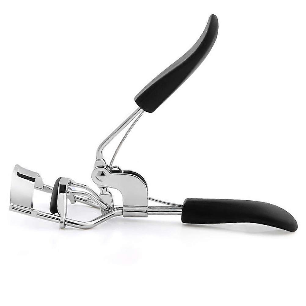 Lash Assistant Tool Eyelash Curler Clip Shape Silicone Cosmetic Use 1Pack