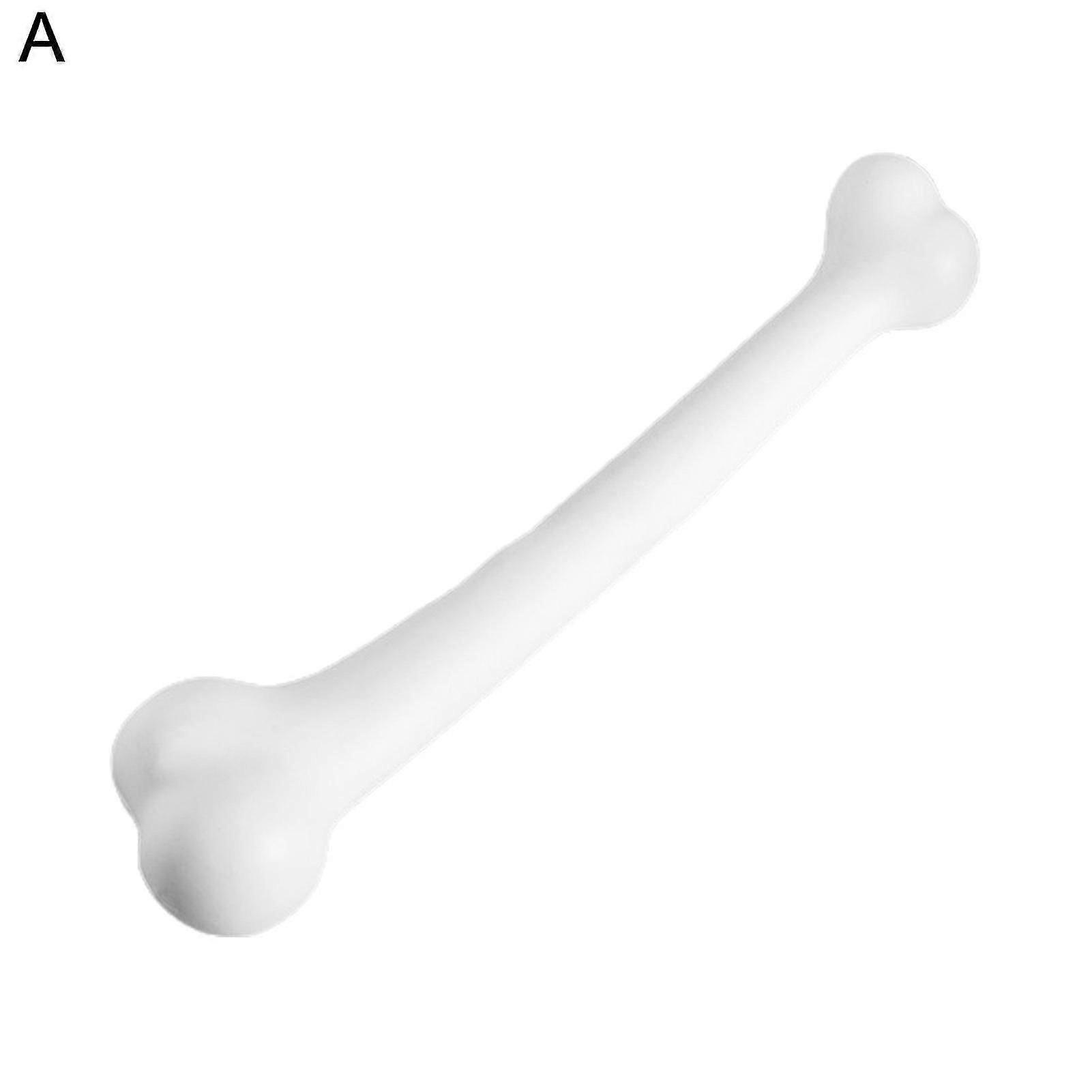 Halloween Bones Simulation Prop Plastic Bones Spoof Props Accessory For Parties-YUHAO