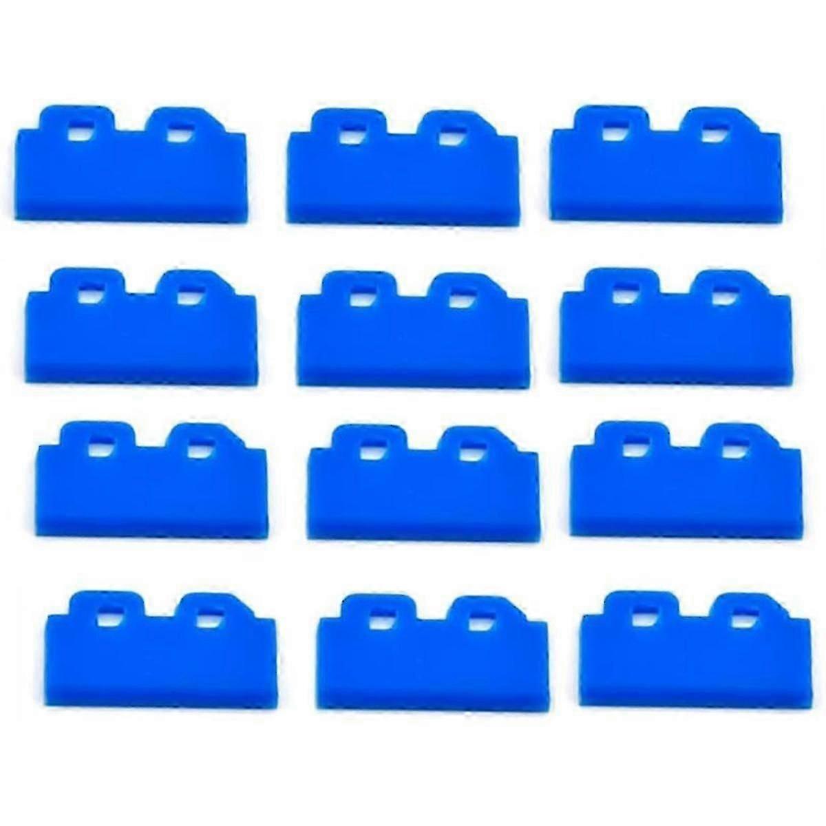 12pcs Wiper Blade for Compatible Brand JV33 / CJV30 / JV150 / JV300 DX5 DX7 Printer Printhead Wiper