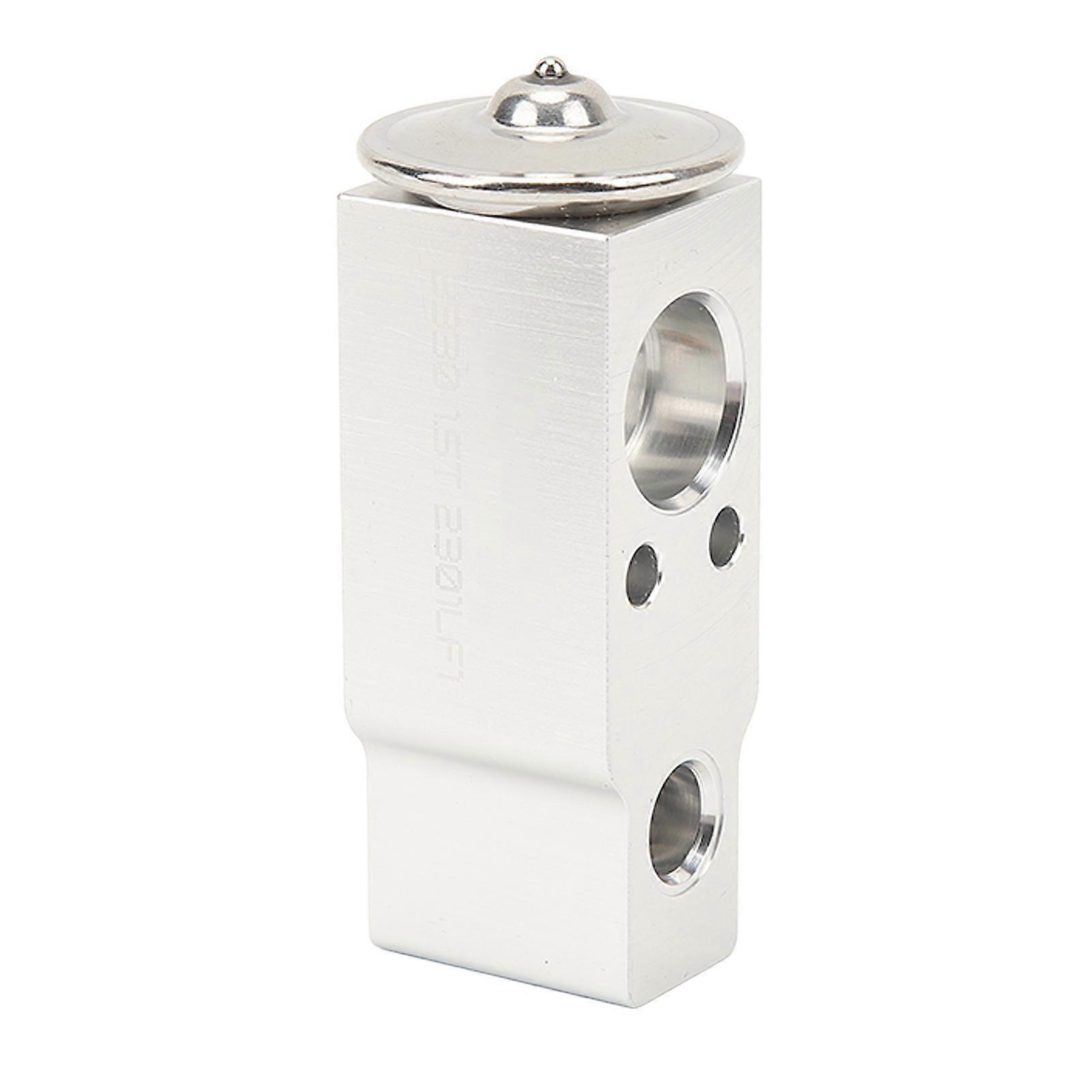 AC Expansion Valve EX9704C Thermal Expansion Valve Replacement for Camry Tundra Air Conditioning System Durable and Precise Fit