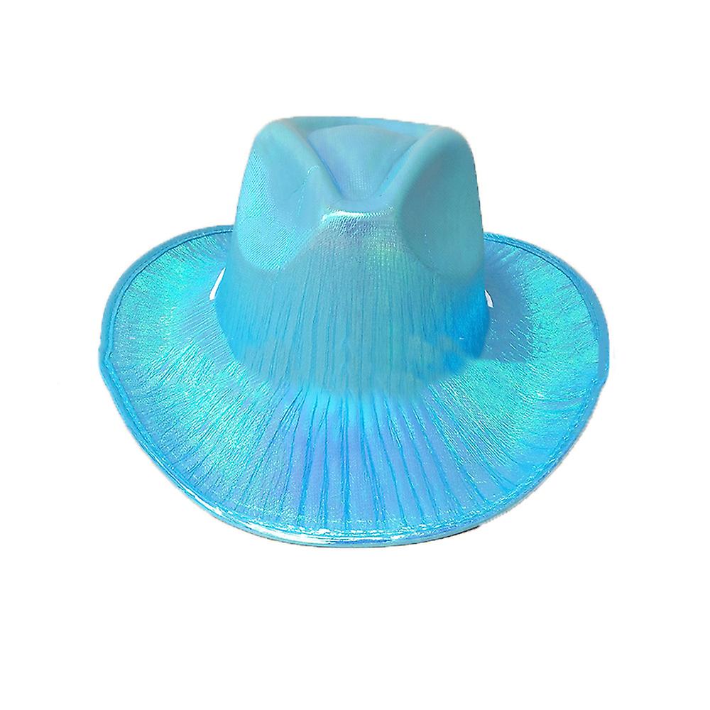 Rave Party Cowboy Hat, Pearly Cowboy 