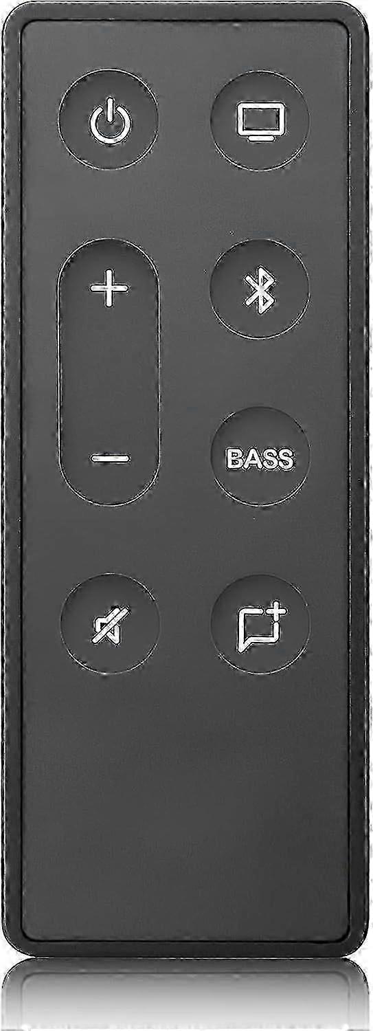 2025 Latest Model New Replacement Remote Control for Bose TV Speaker/Bose Solo.c