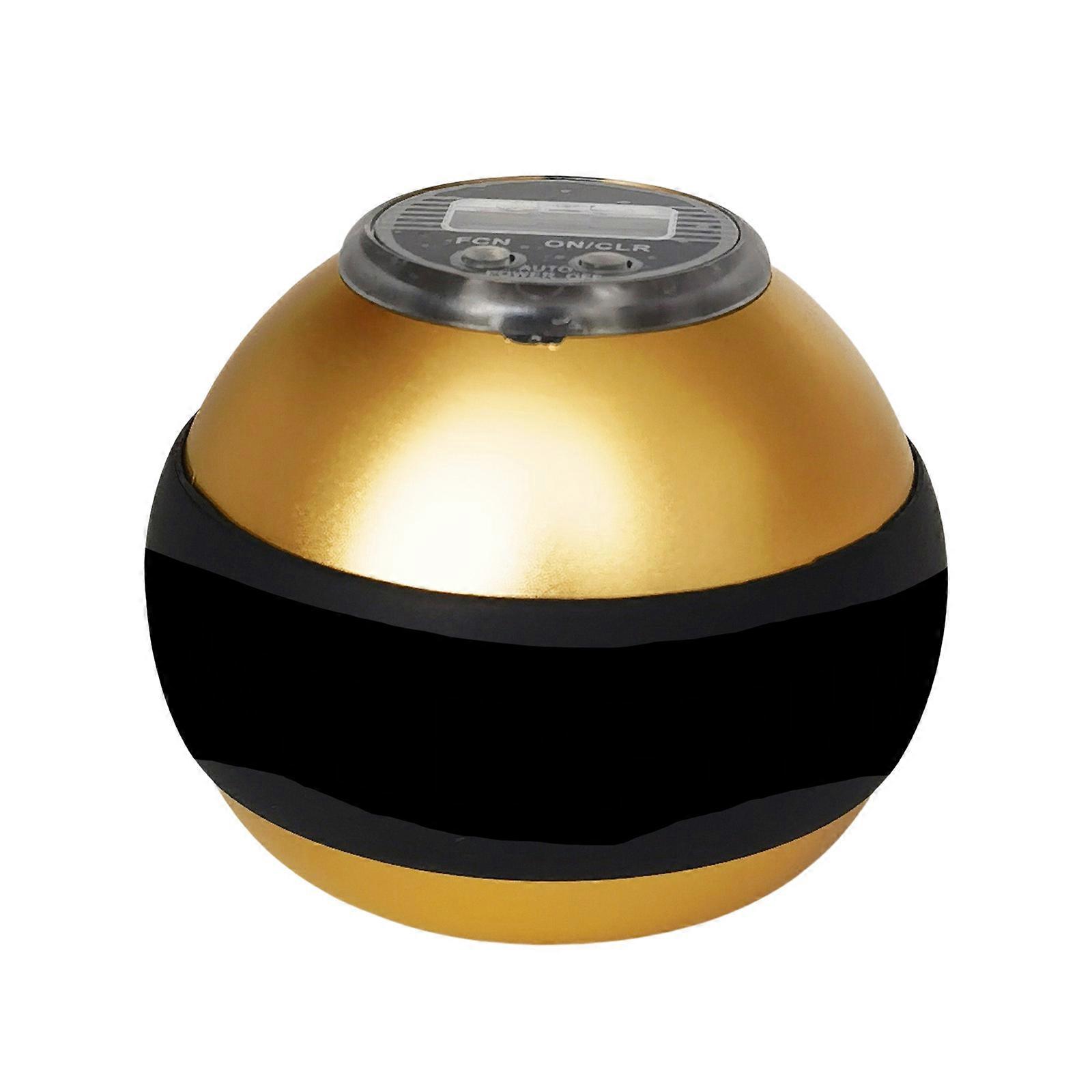 Auto Starting Wrist Strength Gyro Ball Hand Exerciser Wrist Exercise Ball Forearm Gyro Ball Wrist Exerciser Easy to Use