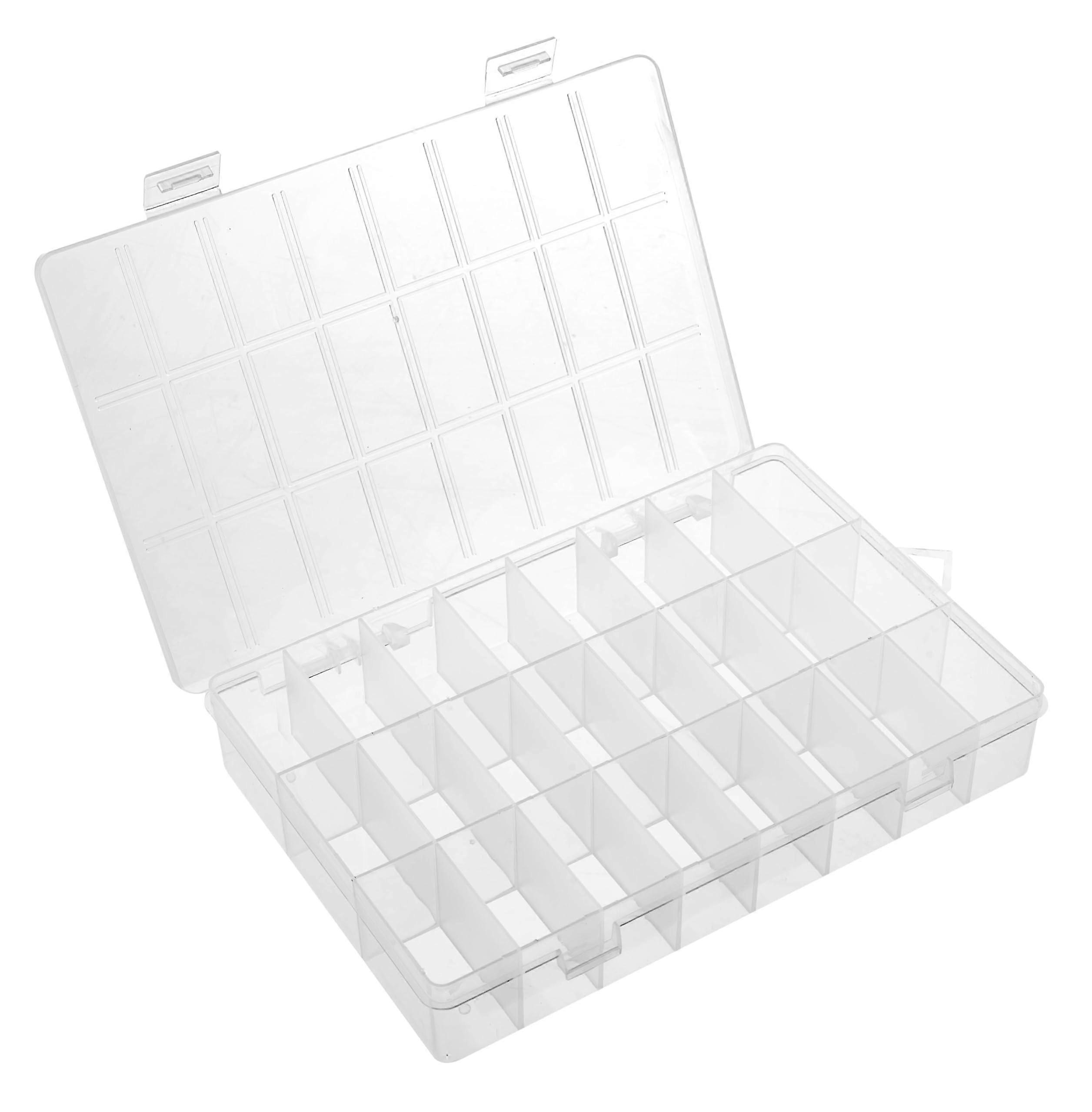 24compartment sorting box