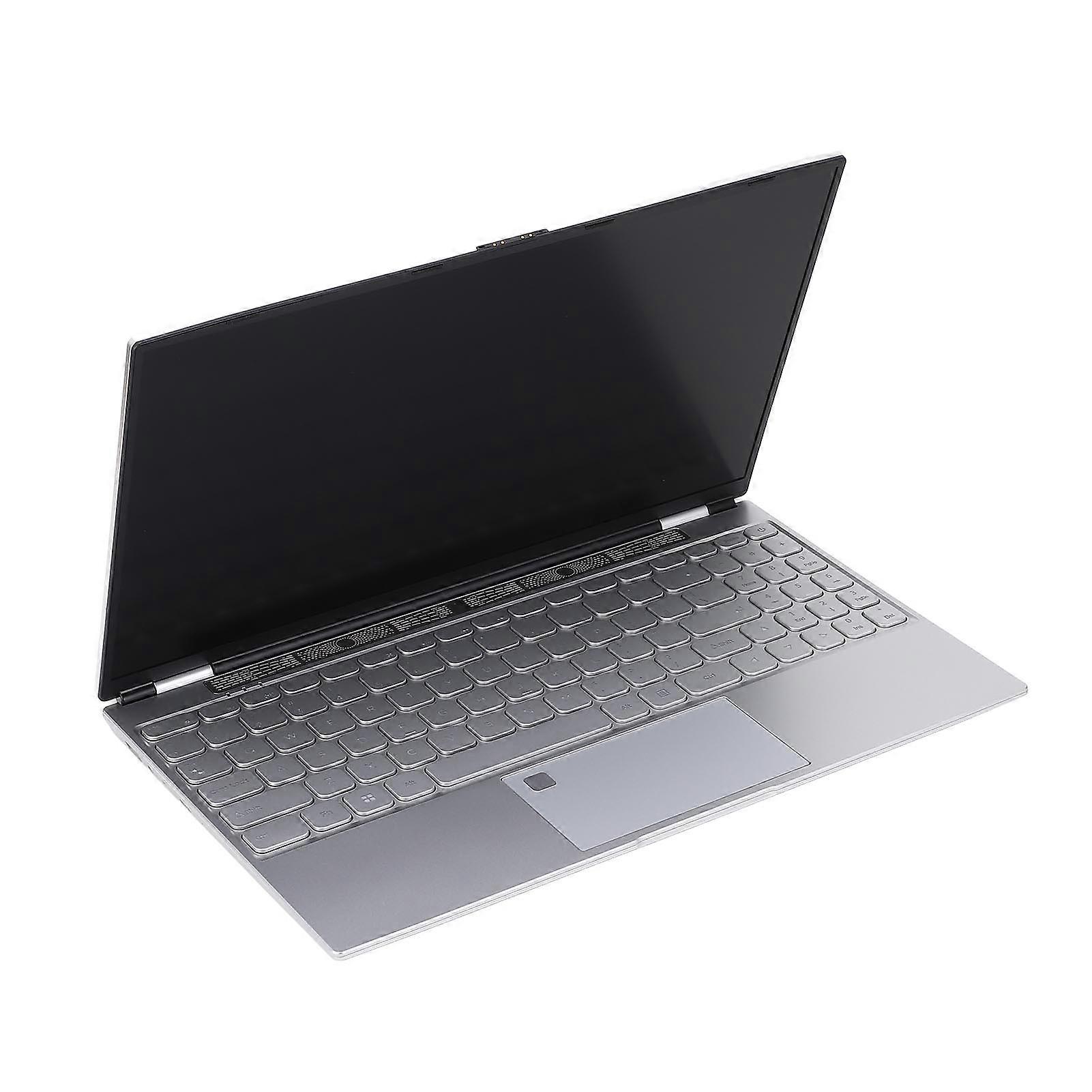 15.6 אינץ מחשב נייד ארבע ליבות 3.4GHz מעבד 16GB RAM 1920x1080 IPS מצלמה מגנטית 5000mAh מחשב נייד 100-240V