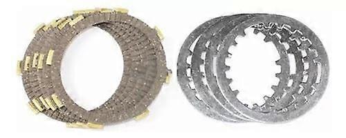 Clutch pastes and discs for Yamaha Crypton T110