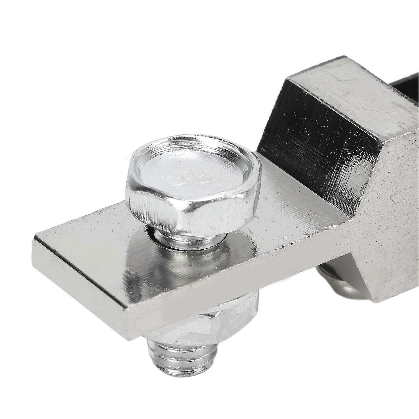 10PCS Current Measuring Shunt Resistor Fixed On One Piece for DC Ammeter Power Generation System 150A