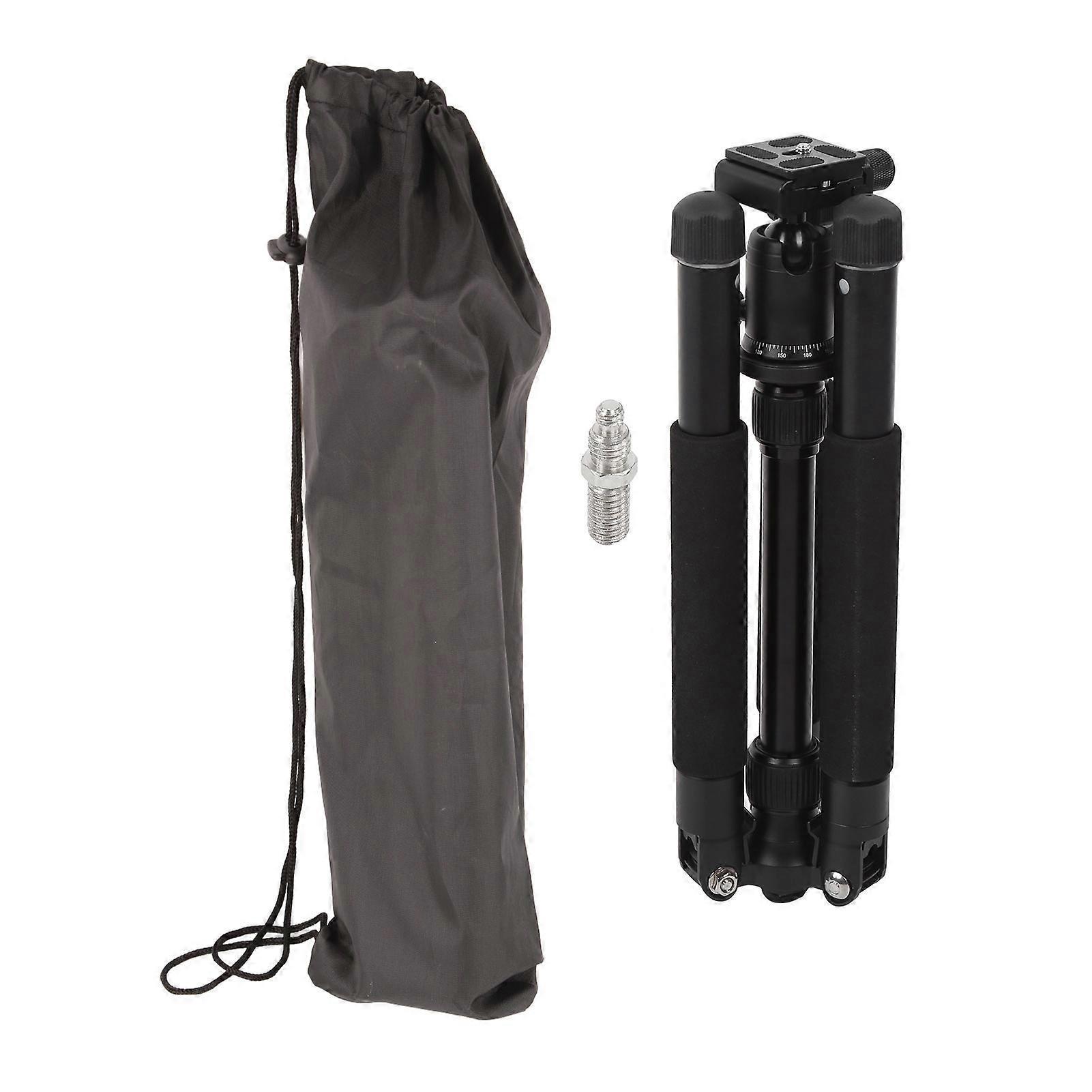 MS27 Tripod for SLR Camera Mirrorless Camera Portable Tripod with Ball Head for Live Streaming