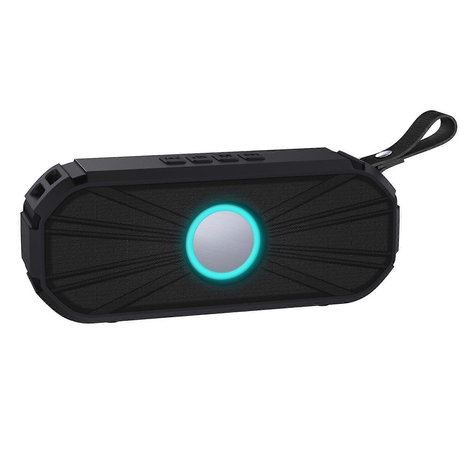 NR-9012 Portable Outdoor Wireless Bluetooth Speaker NR-9012(Black)