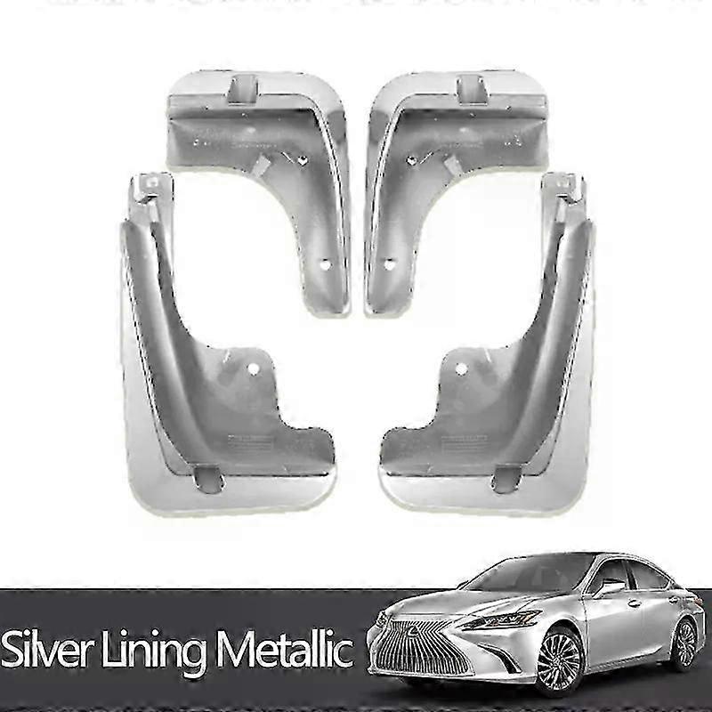 Mudguards Fit For LEXUS ES XZ10 ES250 ES350 ES300H 250 300H 350 2019 2020 2021 2022 Mud Flaps Splash Guards Fender Car Accessories