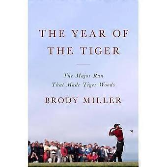 Anno della Tigre: la corsa più importante che ha creato Tiger Woods