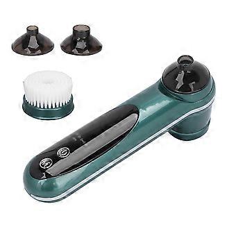 Blackhead Remover Vacuum Deep Cleaning USB Rechargeable Electric Facial Massage Brush Machine