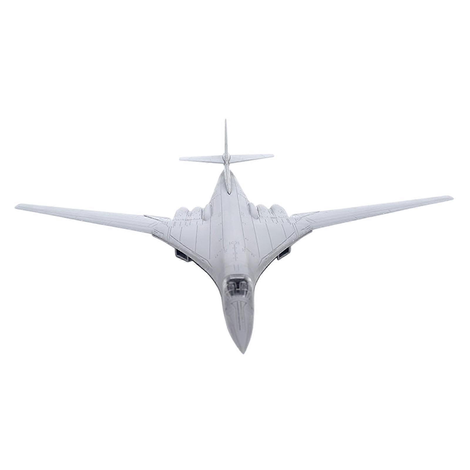 1/144 Scale Model Aircraft Collection Miniature Toy for Collectors