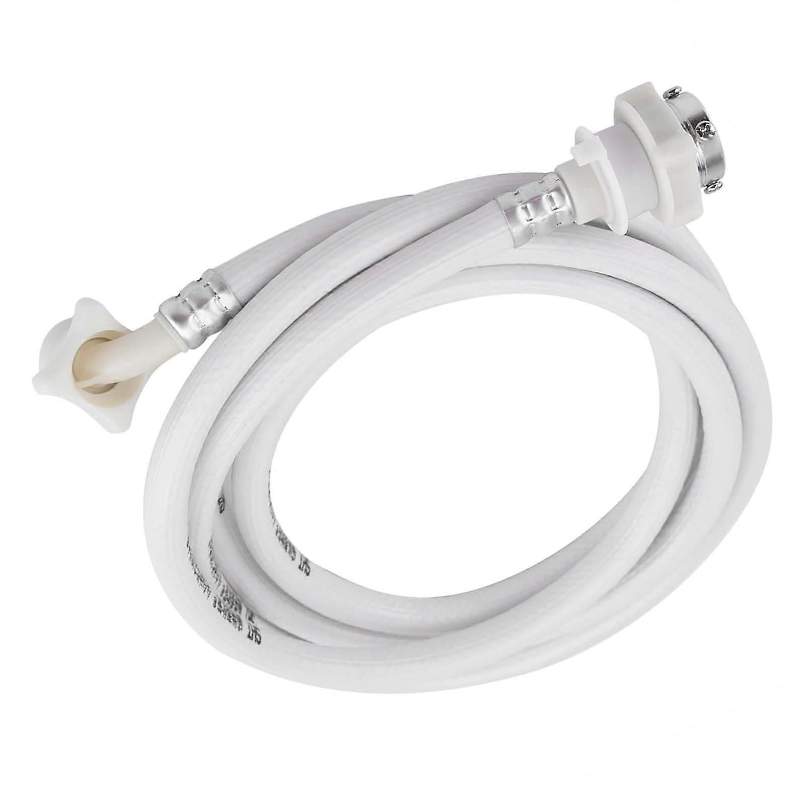 Water Inlet Hose For Portable Wing Hine-Ex, 2 m Length, Wing Hine Parts, Replacement Hose Pipe Tube