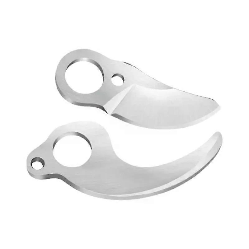 1 Pair 25mm SK5 Cordless Pruner Cutting Replaceable Blade Electric Pruning Shear Accessory Fruit Tree Bonsai Pruning Branches