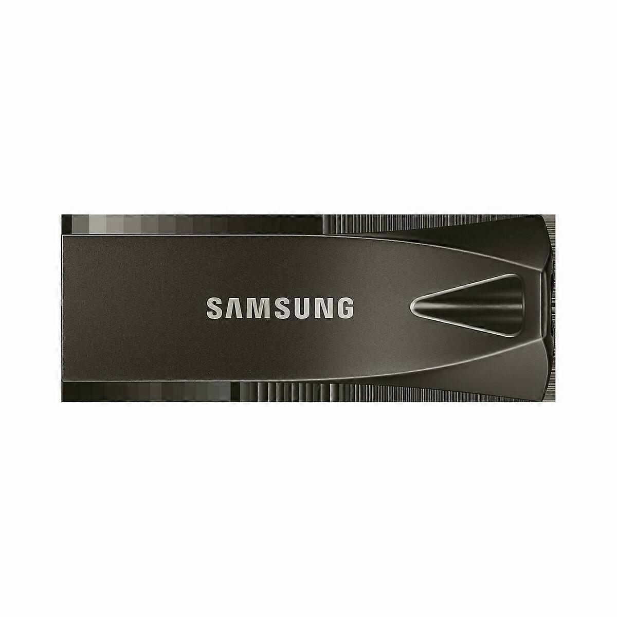 USB stick Samsung MUF-128BE Titanium Silver 128 GB