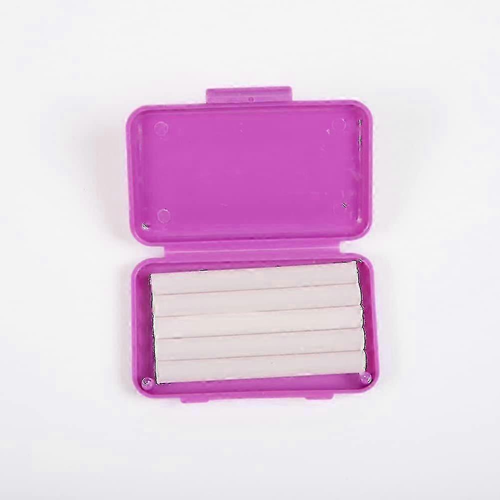 ZENGO High-quality Braces Wax Box With 10 Flavor Sticks