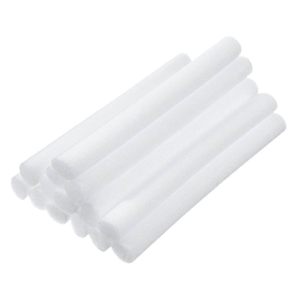 Flexible Foam Gap Fillers Pack of 21 – Non Slip Sofa Slipcover Grips Cushion Filling Strips Comfortable Foam Rods for Extended Furniture Use
