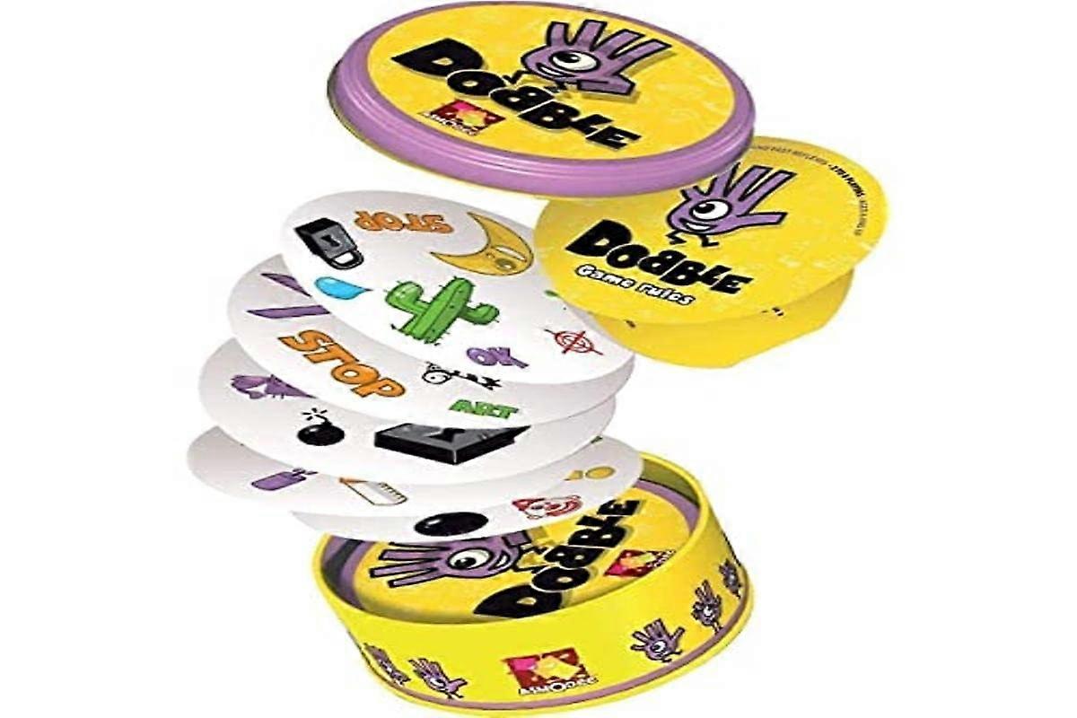 ASMDOBB01EN Card Game