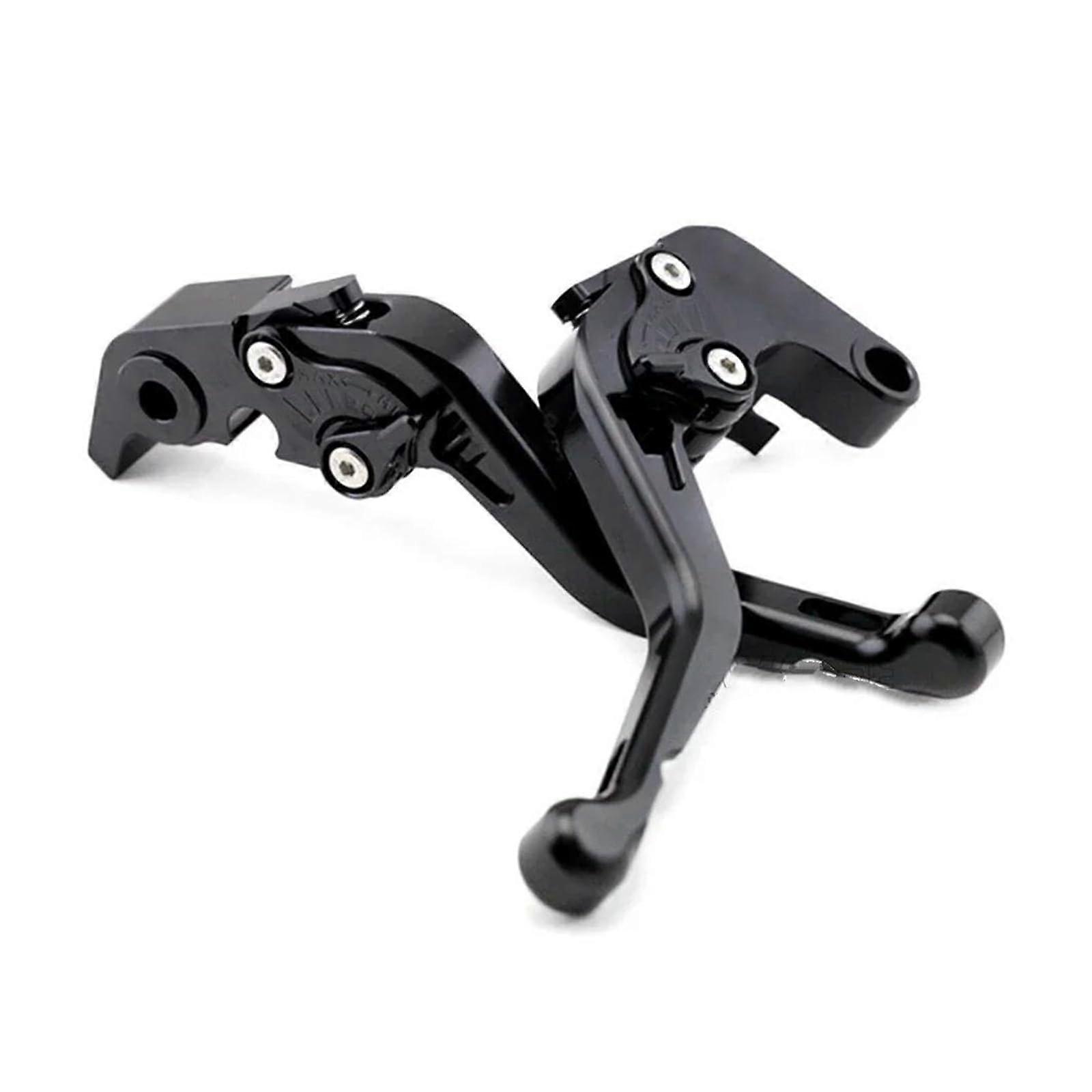 Aprilia Tuono V4 1100/RR RSV4 1000 R/RR/RF RSV 1000 4V R RS 660 motorcycle CNC adjustable short brake and clutch lever set.