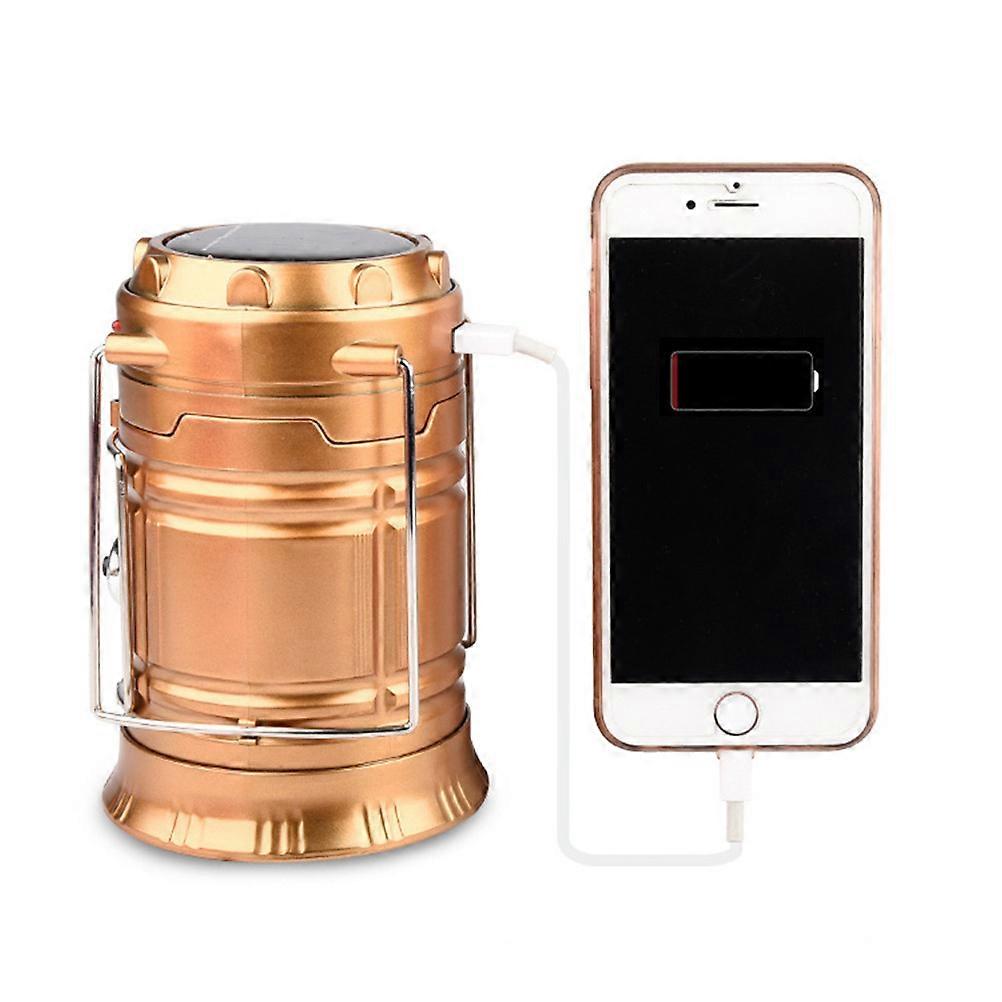 Camping Light High Illumination Performance Plastic Material For Home Decoration 3.5×3.5×5.2in 2Pcs