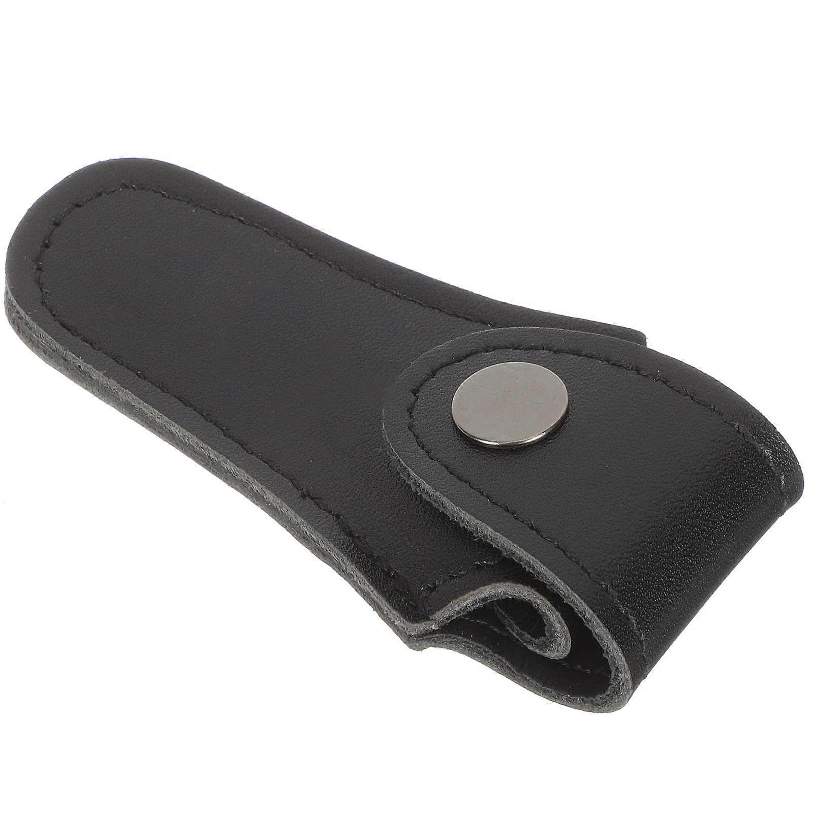 Stylish Durable Euphonium Mouthpiece Pouch for Trumpet French Horn Trombone Convenient Multipurpose Musical Instrument Accessory Storage Bag