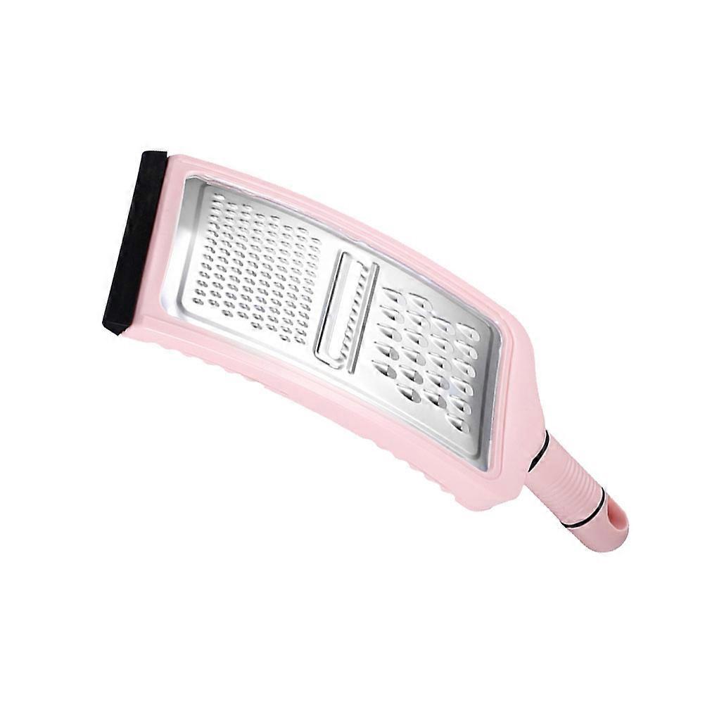 Pink Stainless Steel for Kitchen Use Multi Function Vegetable Cutting Tool Convenient Easy to Wash