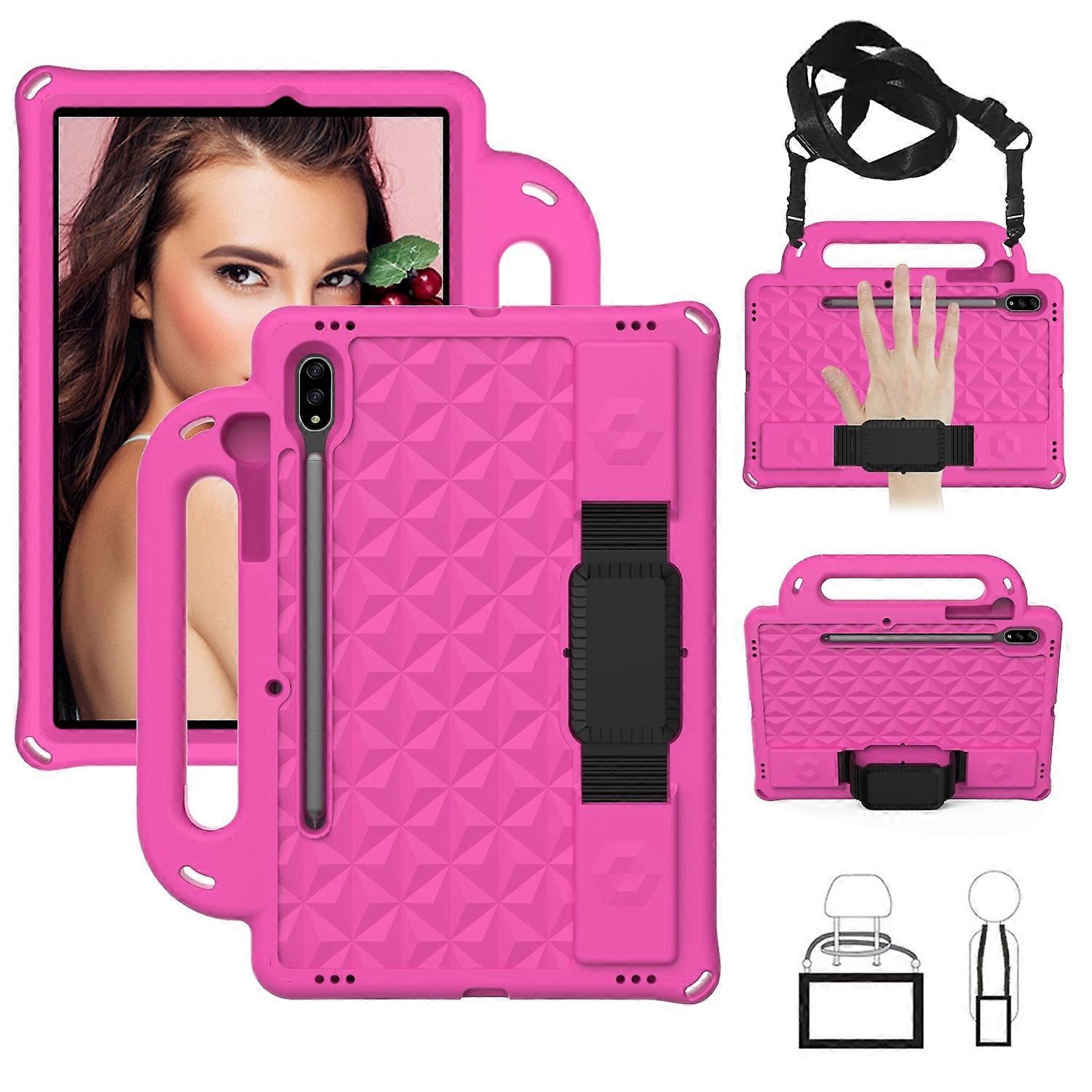 Diamond Series EVA Case For Galaxy Tab S8 / Galaxy Tab S7 T870/T875